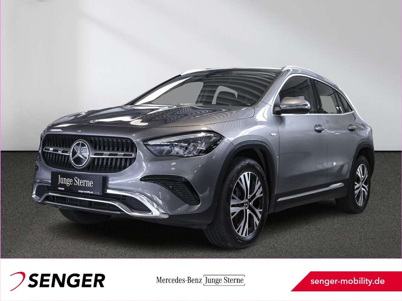 Mercedes-Benz GLA 250 2025