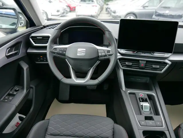 Seat Leon Leon view 11