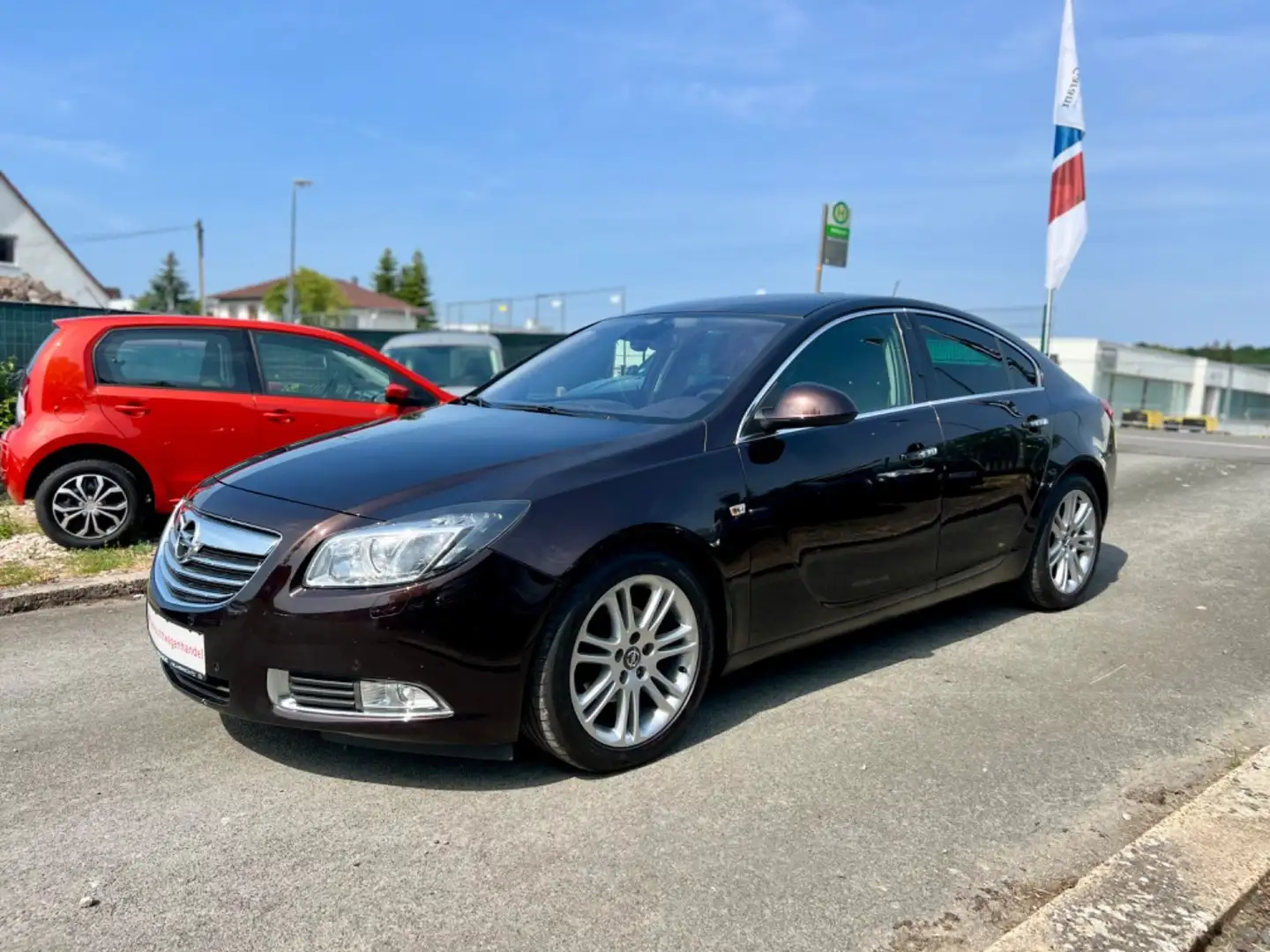 Opel Insignia A Lim. Innovation *1-Hand* Braun - 2