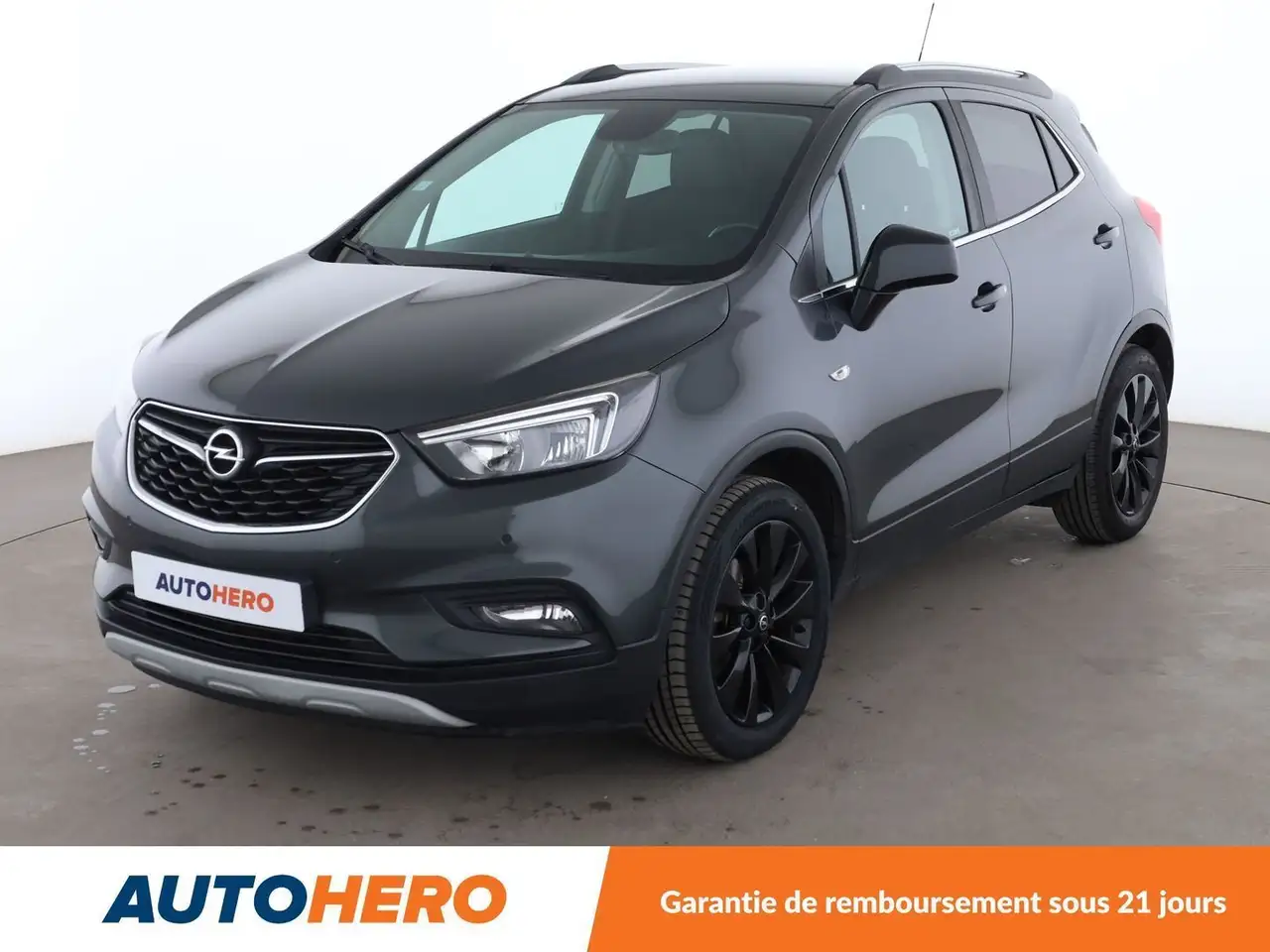 Opel Mokka X 1.6 CDTI 4x2 Color Edition