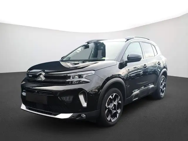 Citroen C5 Aircross view 2