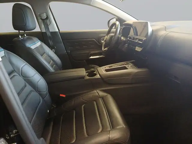 Citroen C5 Aircross view 11
