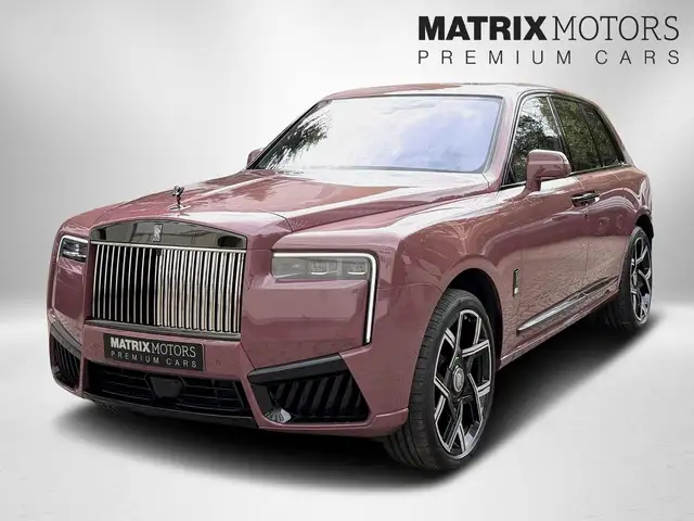Rolls-Royce Cullinan