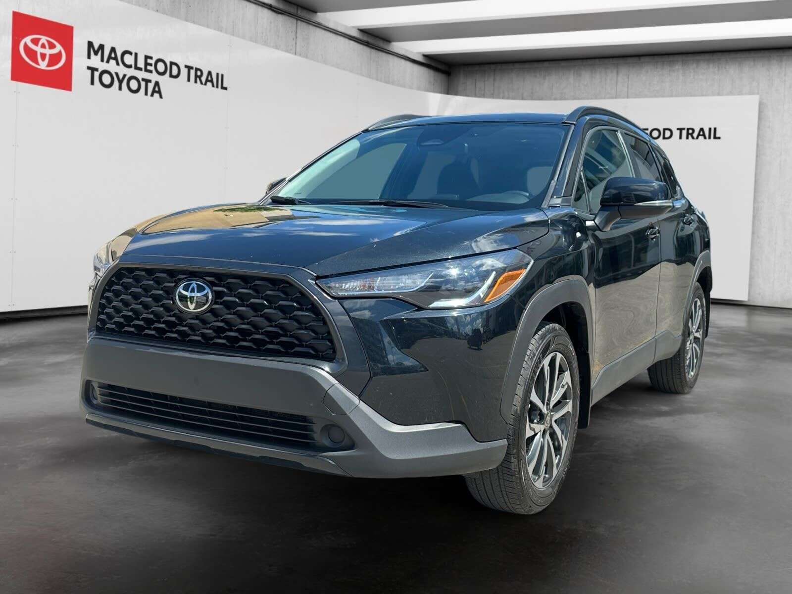 2025 Toyota Corolla Cross LE