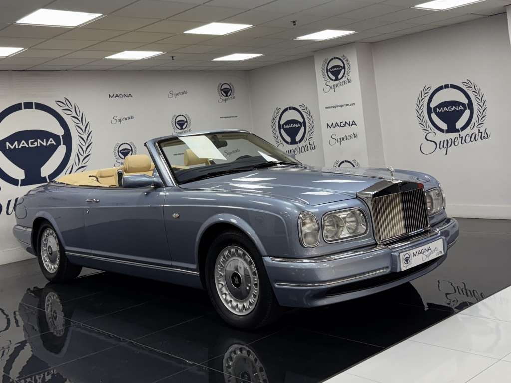 Rolls-Royce Corniche Convertible V - foto 1
