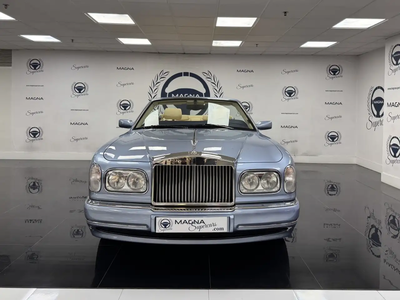 Rolls-Royce Corniche Convertible V, foto 10