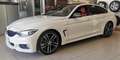 BMW 425 Serie 4 F36 2017 Gran Coupe 425d Gran Coupe Msport Weiß - thumbnail 3