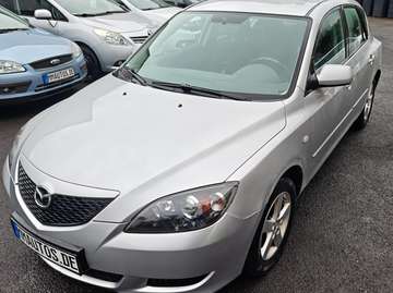 3 Fließheck 1.6 WERKSTATTGEPRÜFT TÜV NEU