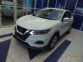 Nissan Qashqai Weiß - thumbnail 3