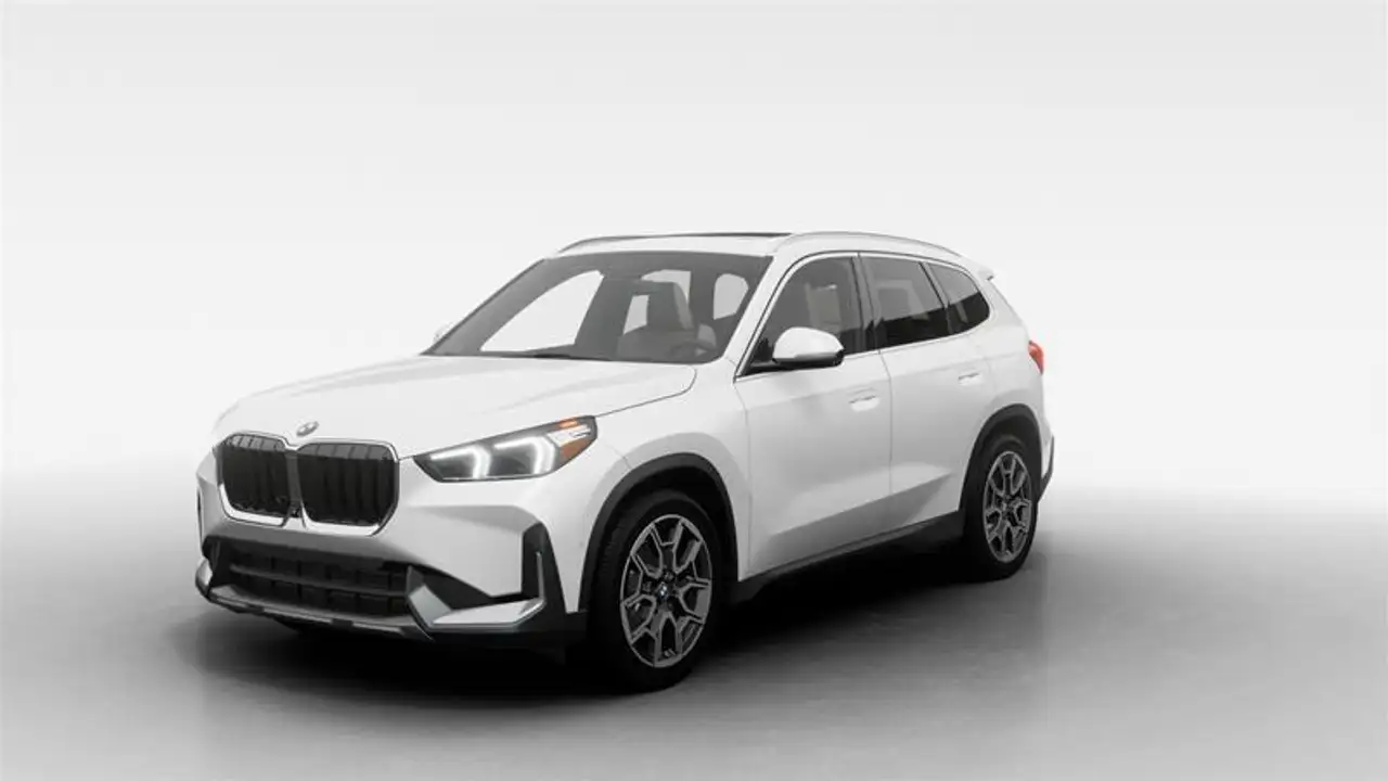 2026 BMW X1