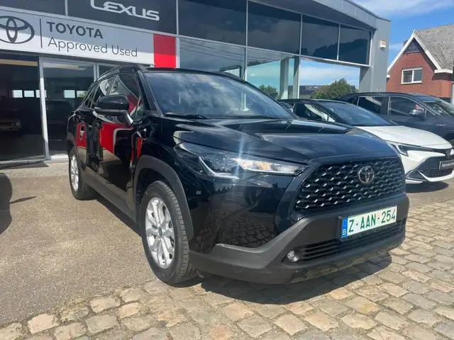 Toyota Corolla Cross Dynamic