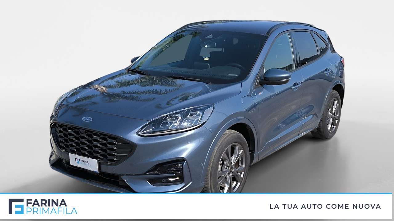Ford Kuga 2.5 phev ST-Line X 2wd 225cv e-shifter