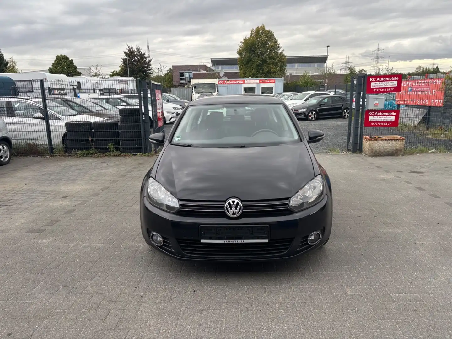 Volkswagen Golf VI Comfortline*KLIMAAUTOMATIK*TÜV NEU* - 2