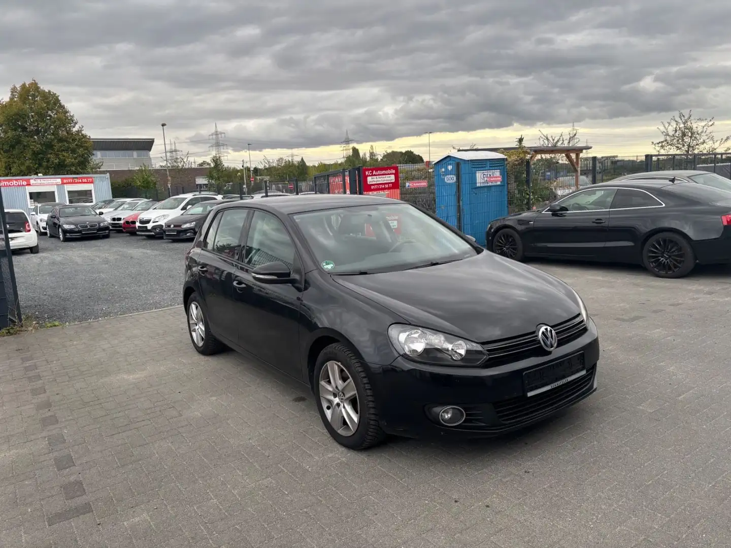 Volkswagen Golf VI Comfortline*KLIMAAUTOMATIK*TÜV NEU* - 1