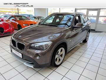 18 d xDrive Scheckheft Panorama Navi Soundsystem B