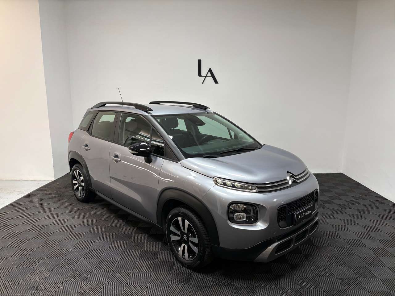 Citroen C3 Aircross 1.2  Shine - STORICO TAGLIANDI CITROEN - UNIPRO