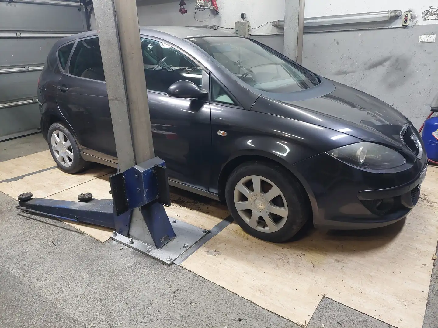 SEAT Altea 1,9 TDi 105 PS - 1