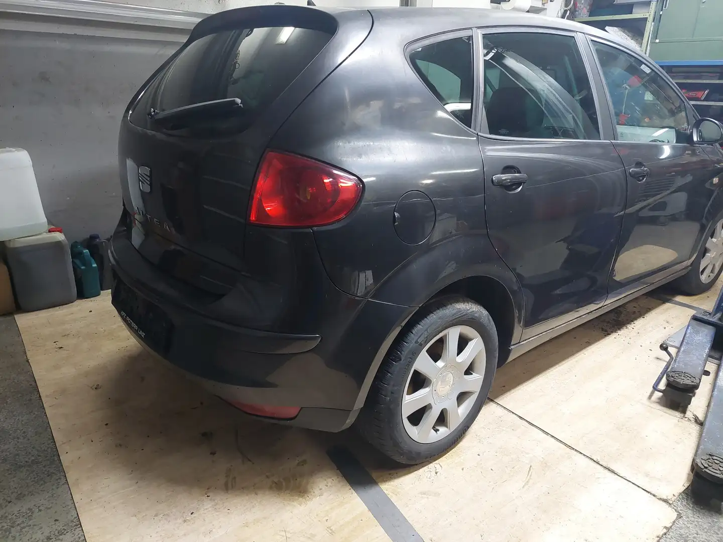 SEAT Altea 1,9 TDi 105 PS - 2
