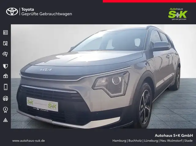 Kia Niro Plug-in Hybrid Edition 7*CARPLAY+TEMPOMAT+KLIMA*