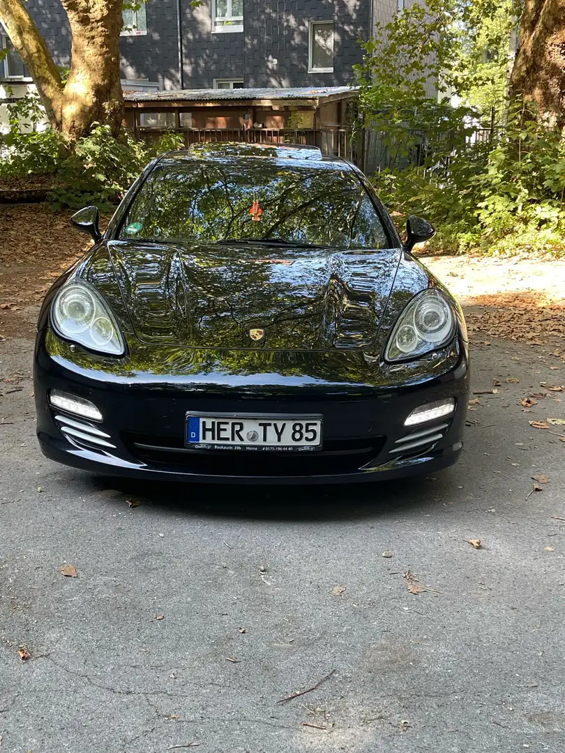 Porsche Panamera 4S PDK Keramikbremsanlage Schwarz - 1