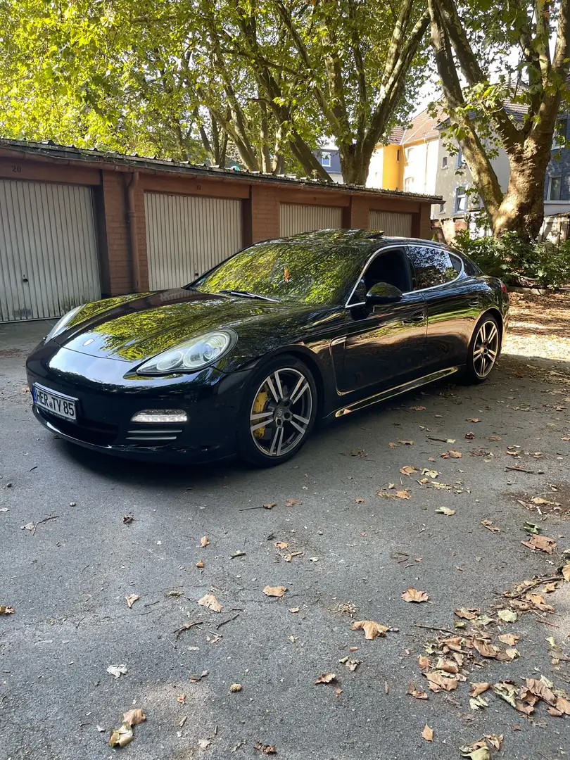 Porsche Panamera 4S PDK Keramikbremsanlage Schwarz - 2