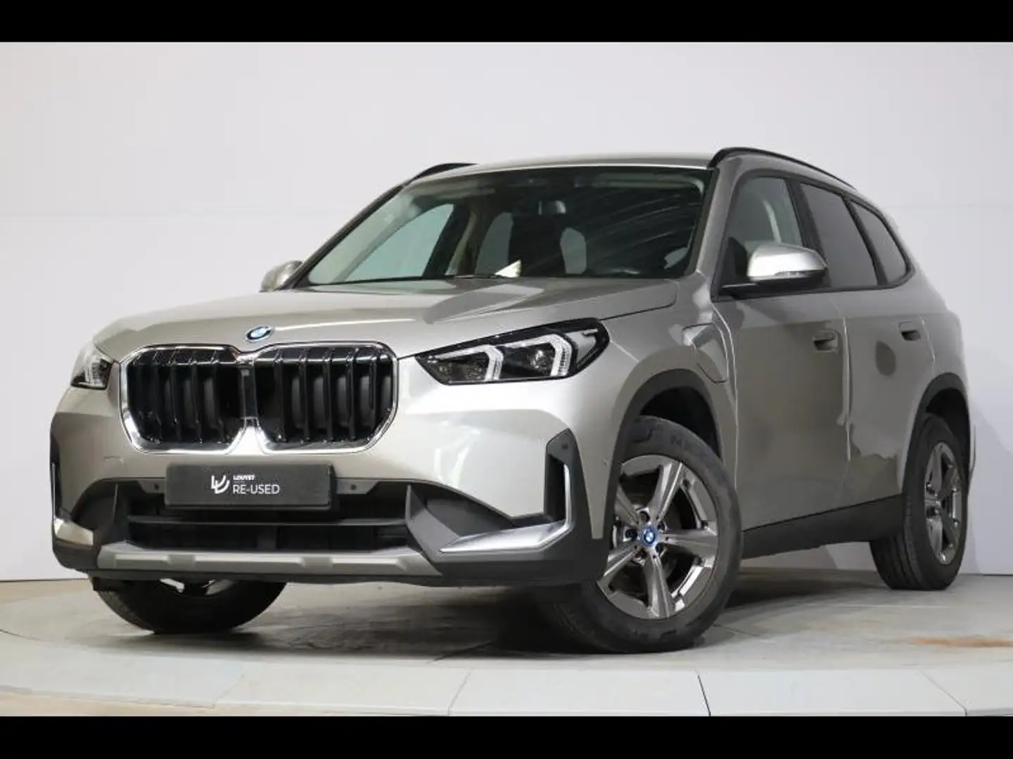 BMW X1 xDrive25e Grijs - 2