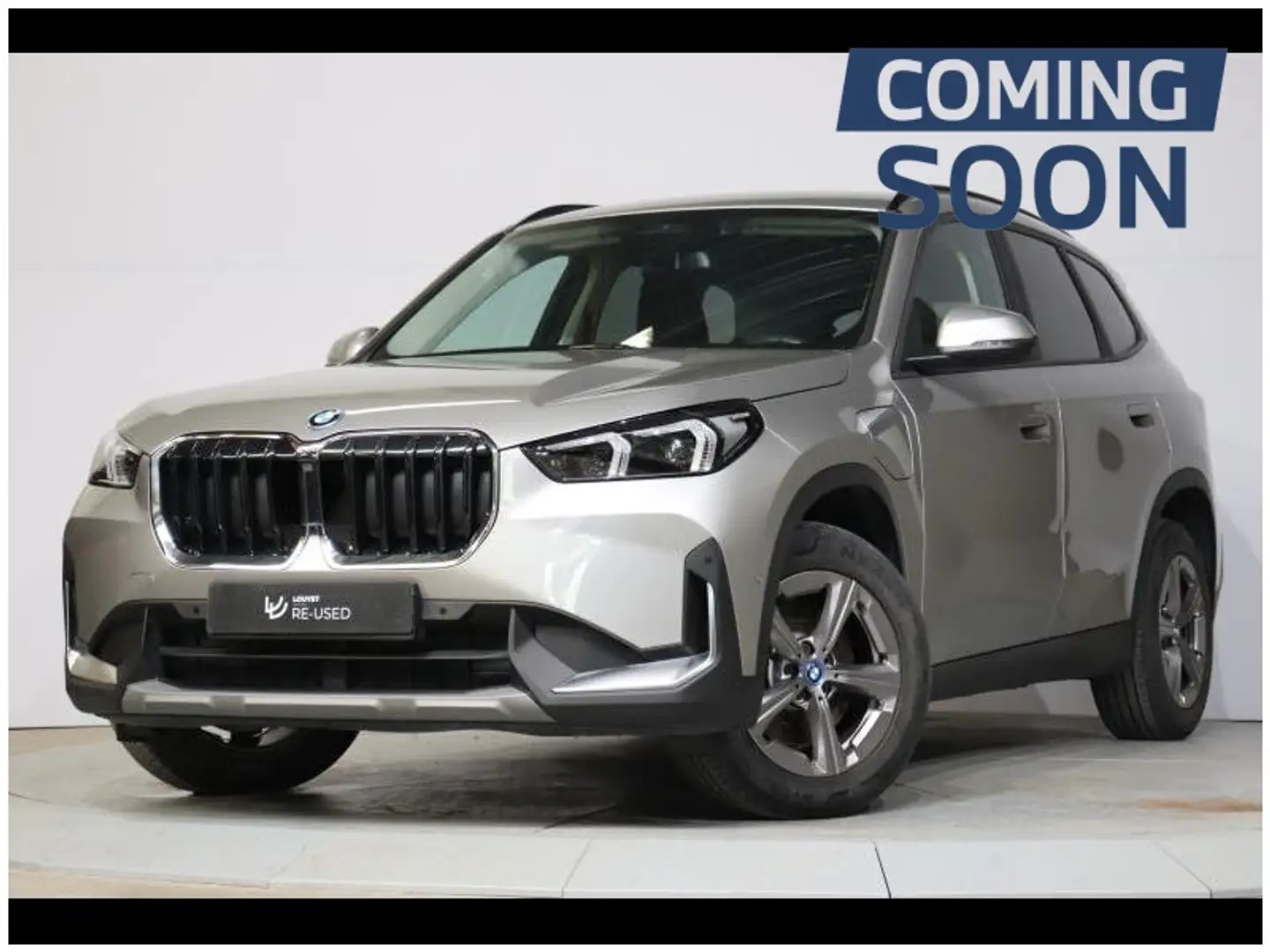 BMW X1 xDrive25e Grijs - 1
