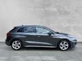 Audi A3 35 TFSI S-Line S-Tronic LED+NAVI+SHZ+ACC+DAB Gris - thumbnail 6