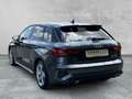 Audi A3 35 TFSI S-Line S-Tronic S line LED+NAVI+SHZ+ACC+DA Grigio - thumbnail 4
