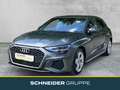 Audi A3 35 TFSI S-Line S-Tronic LED+NAVI+SHZ+ACC+DAB Grau - thumbnail 1