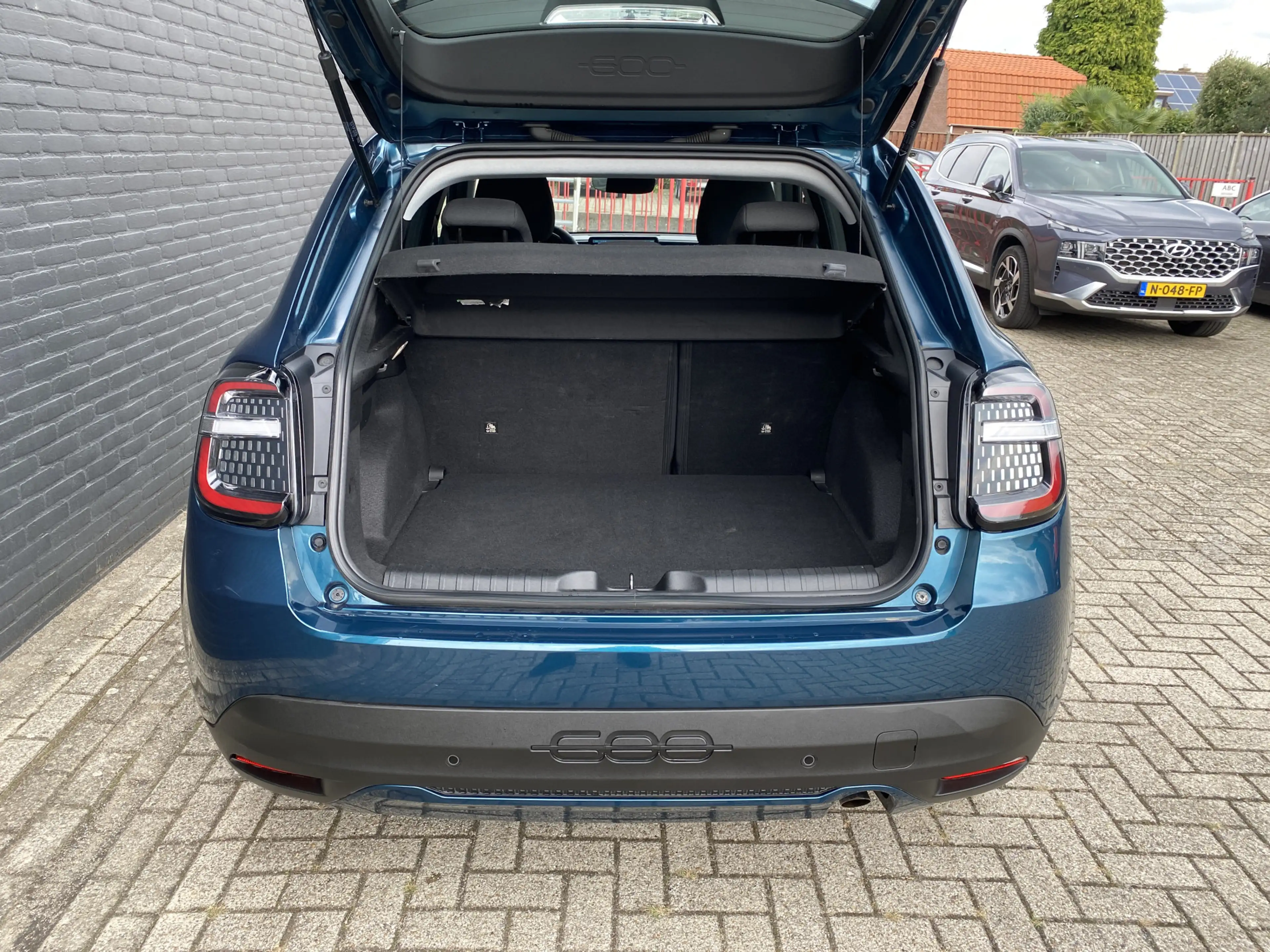 Fiat 600 1.2 Hybrid Urban AUT. | 1e eigenaar | navigatie | — photo 20