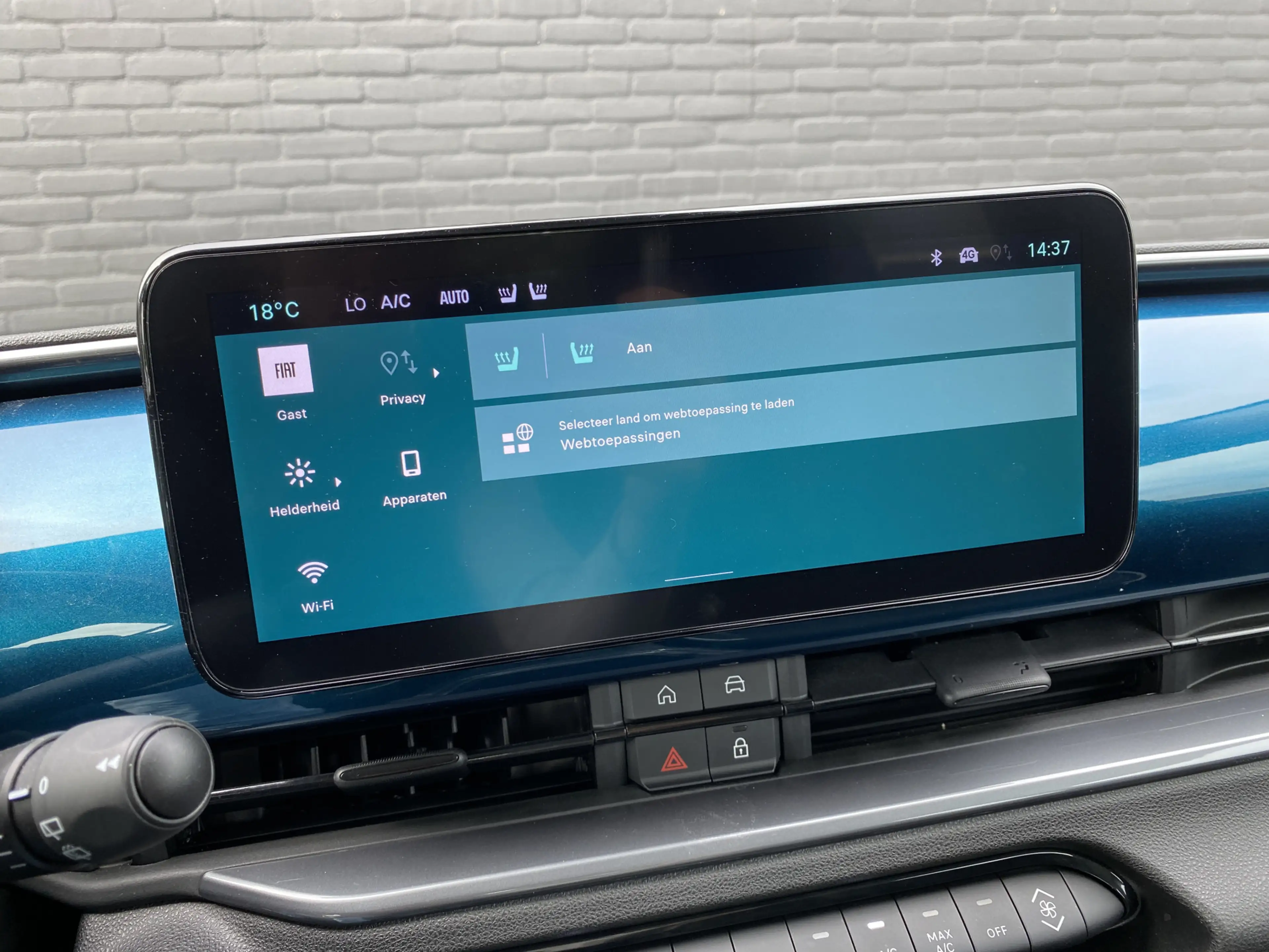 Fiat 600 1.2 Hybrid Urban AUT. | 1e eigenaar | navigatie | — photo 25