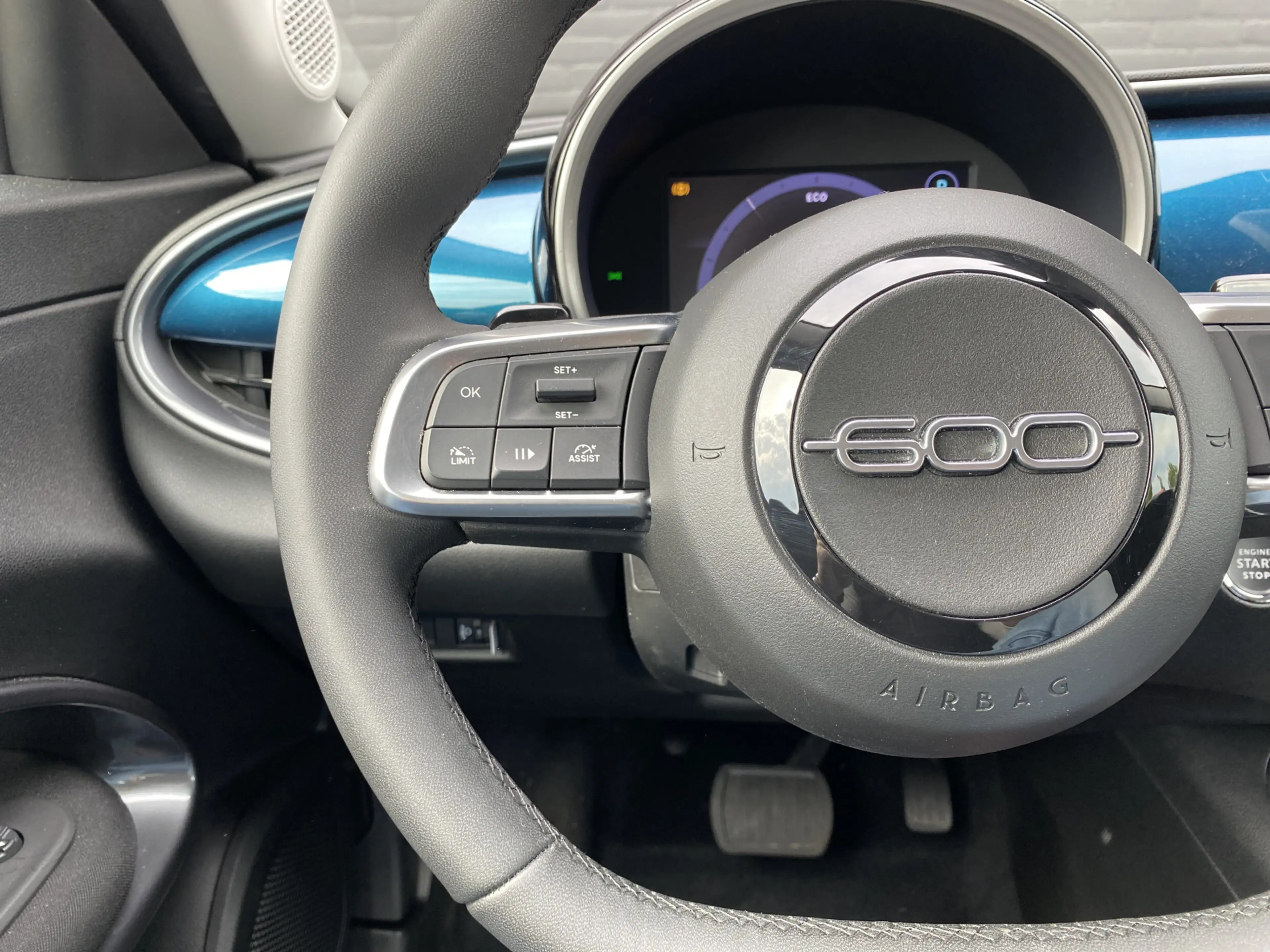 Fiat 600 1.2 Hybrid Urban AUT. | 1e eigenaar | navigatie | — photo 26