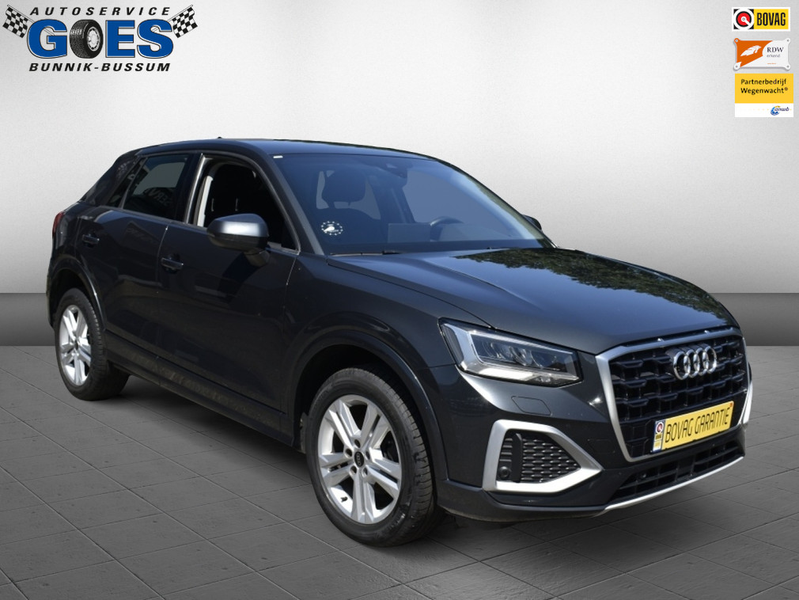 Audi Q2 35 TFSI advanced trekhaak/stoelverw/carplay/clima — photo 2