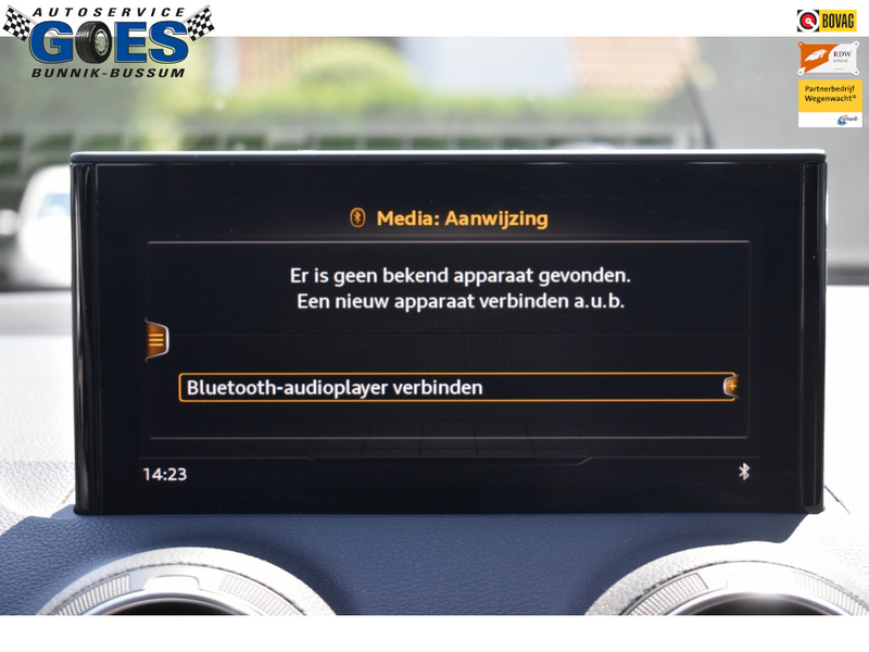 Audi Q2 35 TFSI advanced trekhaak/stoelverw/carplay/clima — photo 27