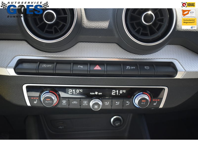 Audi Q2 35 TFSI advanced trekhaak/stoelverw/carplay/clima — photo 33