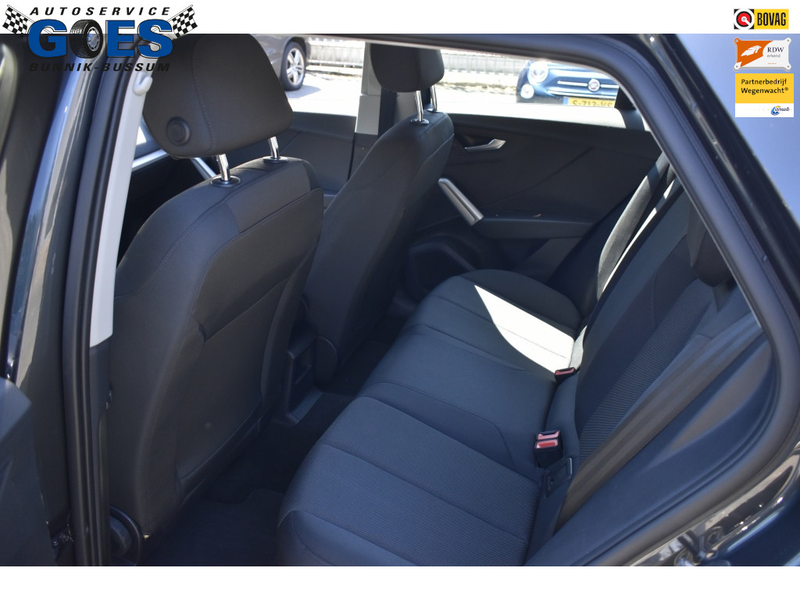 Audi Q2 35 TFSI advanced trekhaak/stoelverw/carplay/clima — photo 9