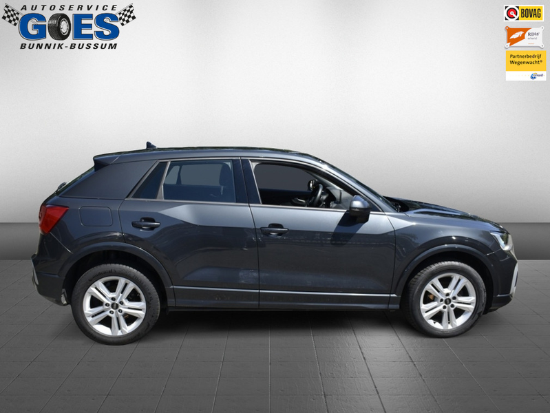 Audi Q2 35 TFSI advanced trekhaak/stoelverw/carplay/clima — photo 3