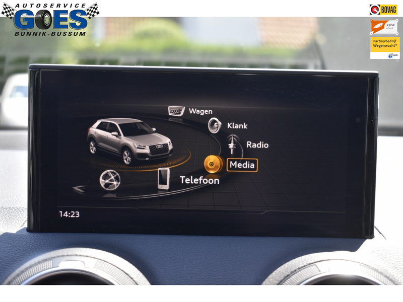 Audi Q2 35 TFSI advanced trekhaak/stoelverw/carplay/clima — photo 28