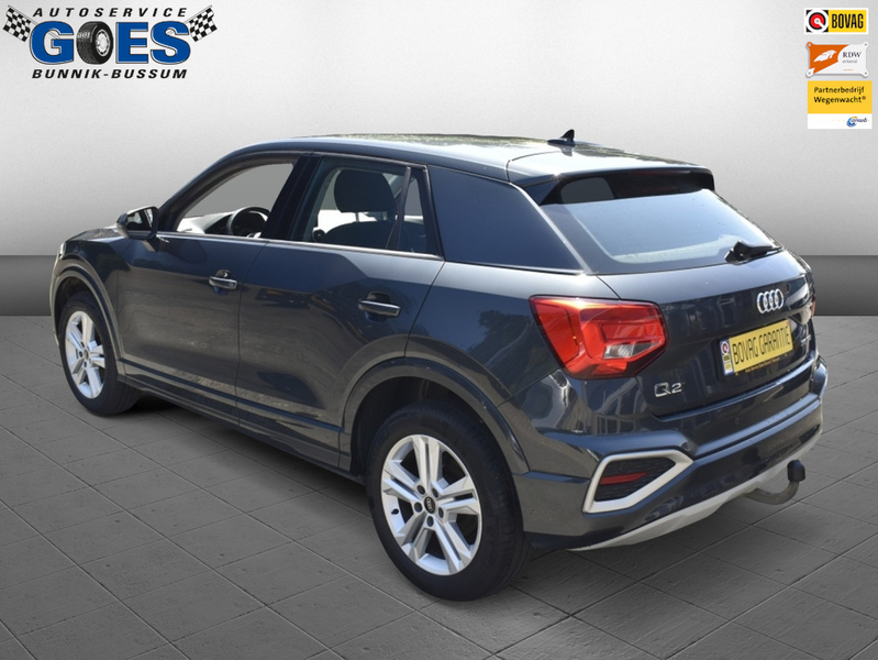 Audi Q2 35 TFSI advanced trekhaak/stoelverw/carplay/clima — photo 6