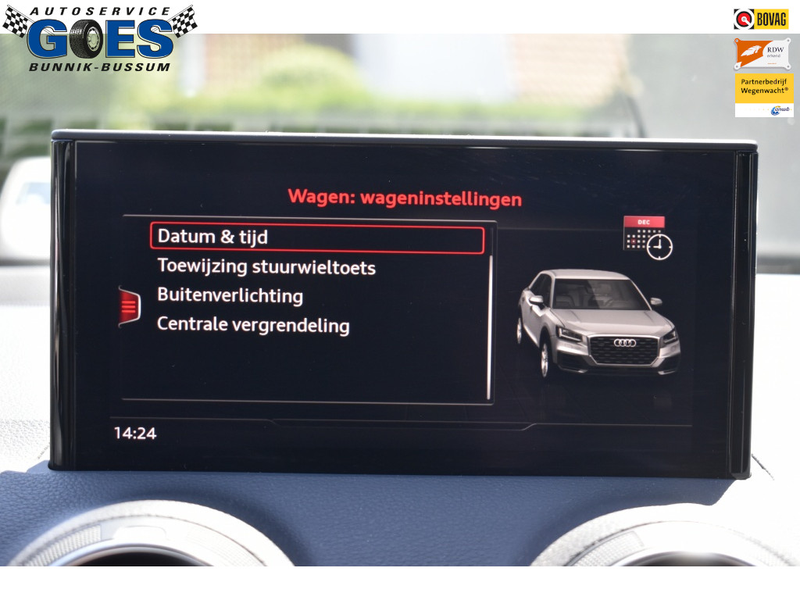 Audi Q2 35 TFSI advanced trekhaak/stoelverw/carplay/clima — photo 31