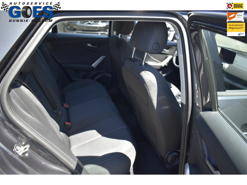 Audi Q2 35 TFSI advanced trekhaak/stoelverw/carplay/clima — photo 12
