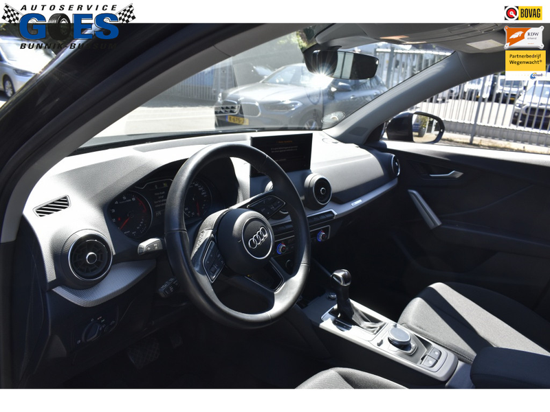Audi Q2 35 TFSI advanced trekhaak/stoelverw/carplay/clima — photo 17