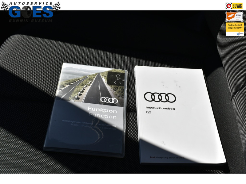 Audi Q2 35 TFSI advanced trekhaak/stoelverw/carplay/clima — photo 38