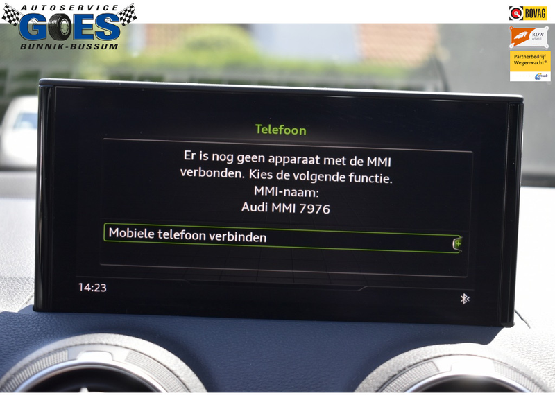 Audi Q2 35 TFSI advanced trekhaak/stoelverw/carplay/clima — photo 29