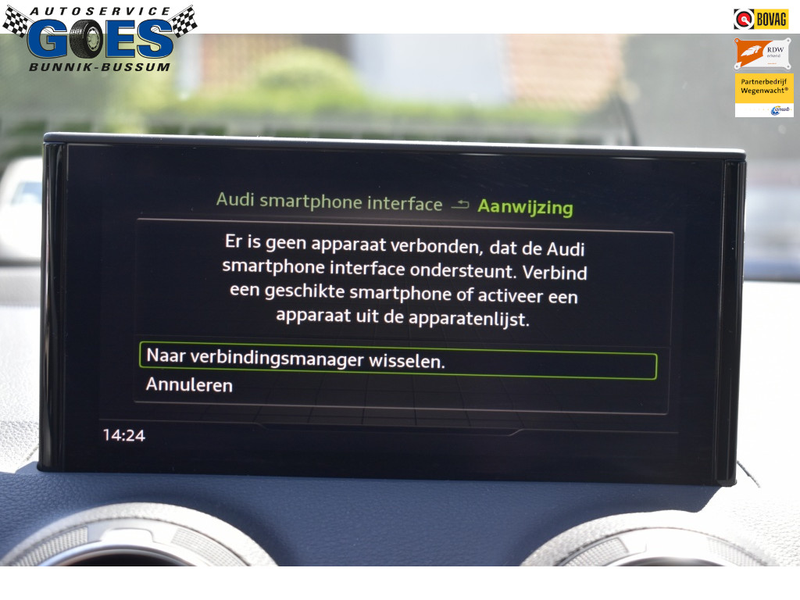 Audi Q2 35 TFSI advanced trekhaak/stoelverw/carplay/clima — photo 30