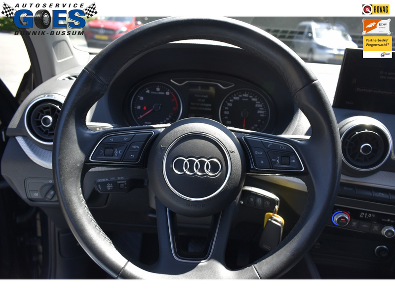 Audi Q2 35 TFSI advanced trekhaak/stoelverw/carplay/clima — photo 19