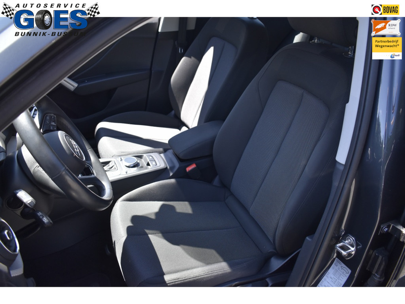 Audi Q2 35 TFSI advanced trekhaak/stoelverw/carplay/clima — photo 8