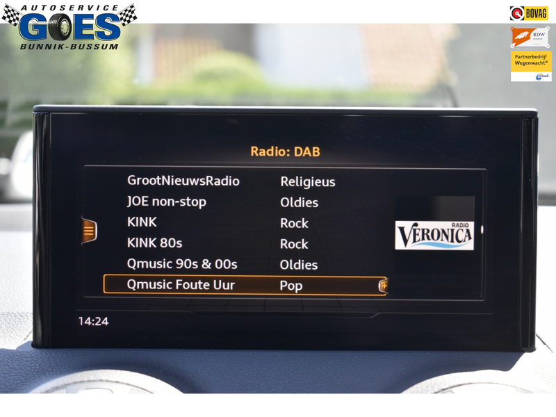 Audi Q2 35 TFSI advanced trekhaak/stoelverw/carplay/clima — photo 32