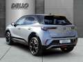 Opel Mokka GS Turbo AT LED Apple CarPlay Android Auto Klimaau Gris - thumbnail 3